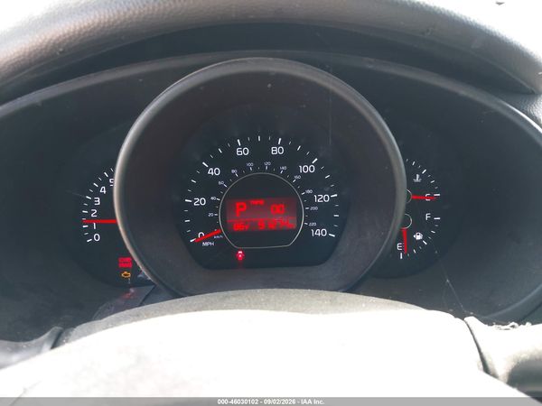 2016 KIA SOUL Plus