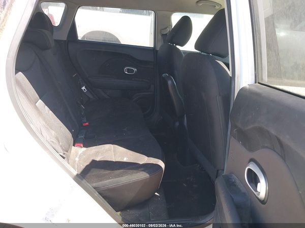 2016 KIA SOUL Plus