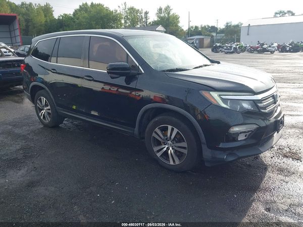 2016 HONDA PILOT EX-L — I1