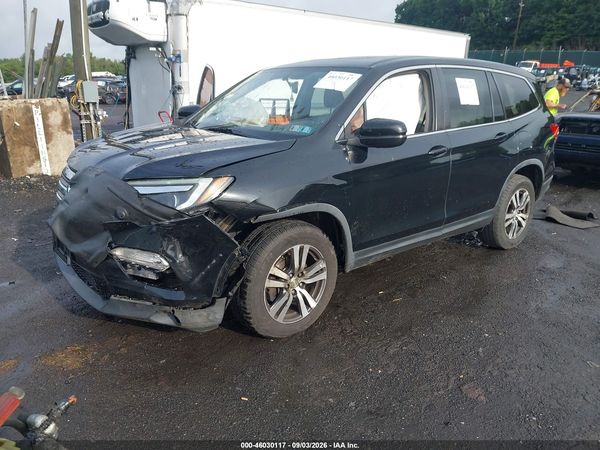 2016 HONDA PILOT EX-L — I2