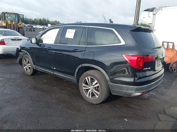 2016 HONDA PILOT EX-L — I3