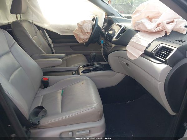 2016 HONDA PILOT EX-L — I5