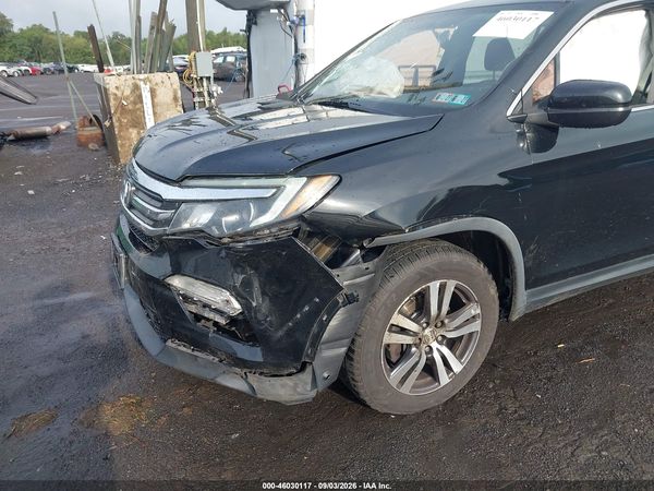 2016 HONDA PILOT EX-L — I6