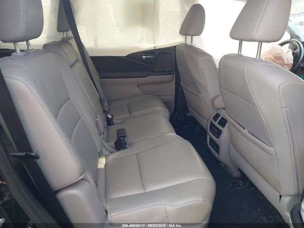 2016 HONDA PILOT EX-L — I8