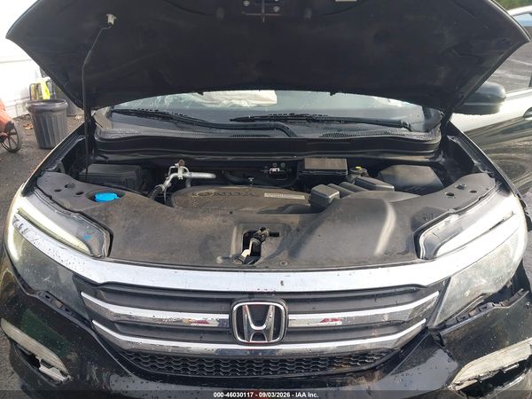 2016 HONDA PILOT EX-L — I10