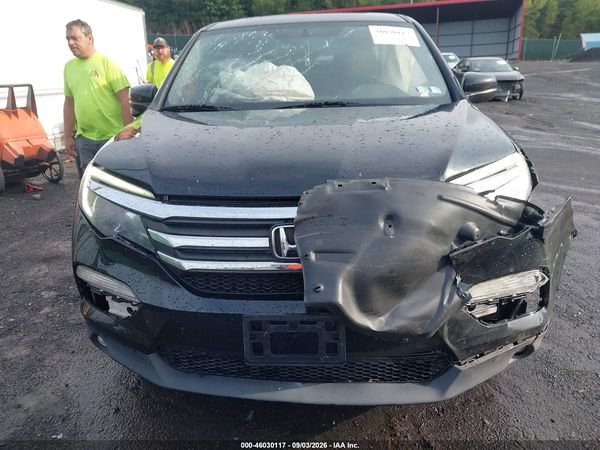 2016 HONDA PILOT EX-L — I115