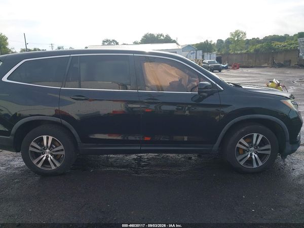 2016 HONDA PILOT EX-L — I116