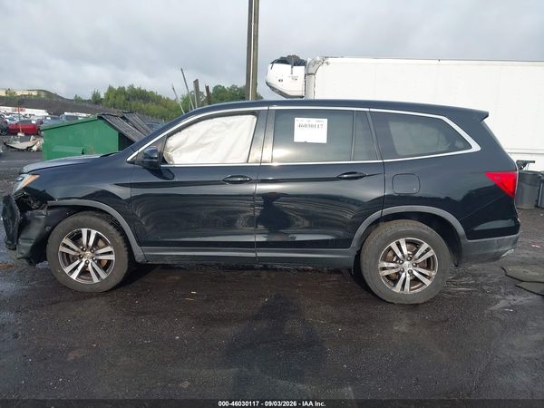 2016 HONDA PILOT EX-L — I117