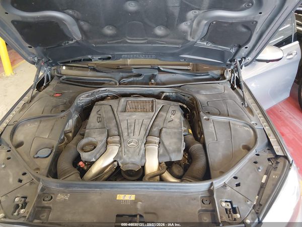 2015 MERCEDES-BENZ S 550 S550