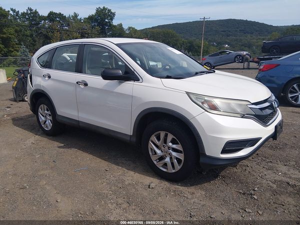 2016 HONDA CR-V LX — I1