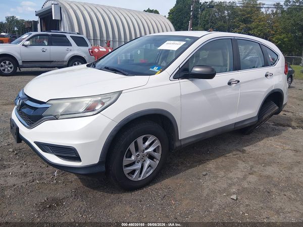 2016 HONDA CR-V — I2