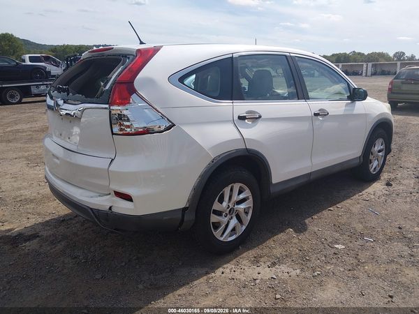 2016 HONDA CR-V LX — I4