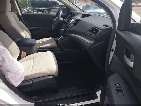 2016 HONDA CR-V LX — I5