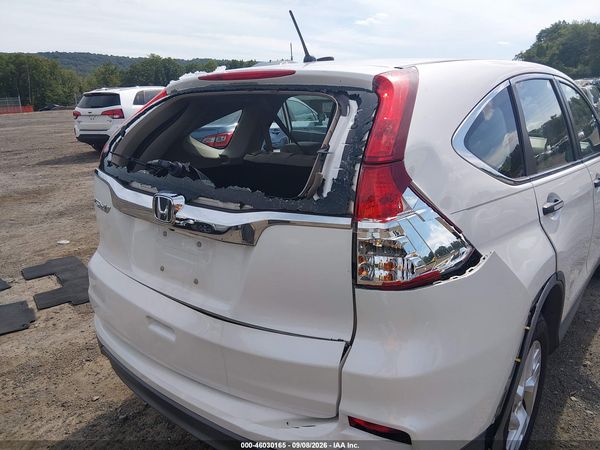2016 HONDA CR-V LX — I6