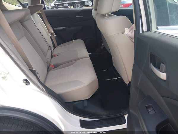 2016 HONDA CR-V LX — I8