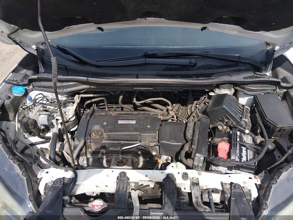 2016 HONDA CR-V LX — I10
