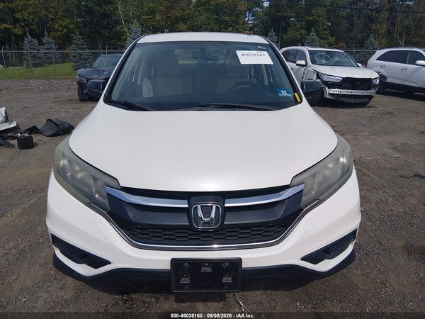 2016 HONDA CR-V LX — I115