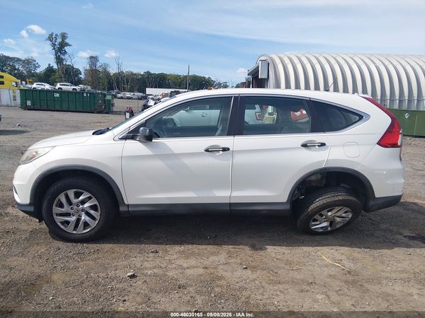 2016 HONDA CR-V LX — I117