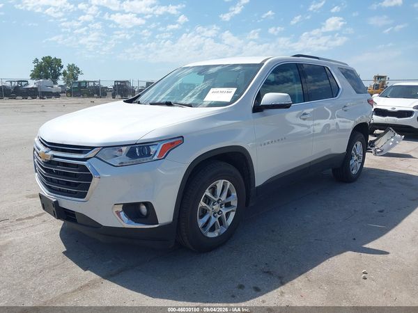 2018 CHEVROLET TRAVERSE — I2