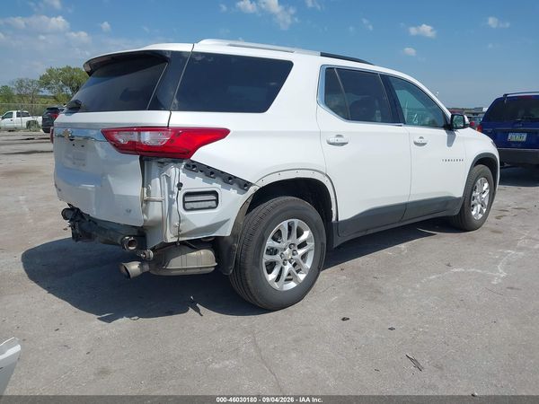 2018 CHEVROLET TRAVERSE 1LT — I4