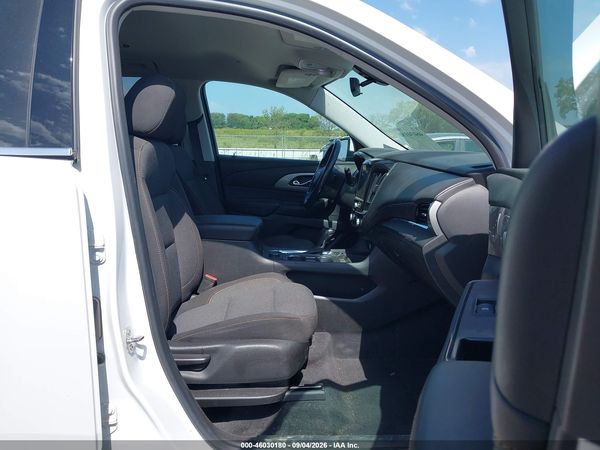 2018 CHEVROLET TRAVERSE 1LT — I5