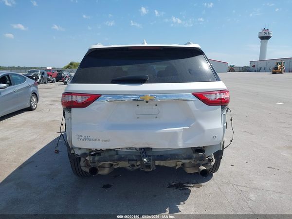 2018 CHEVROLET TRAVERSE 1LT — I6