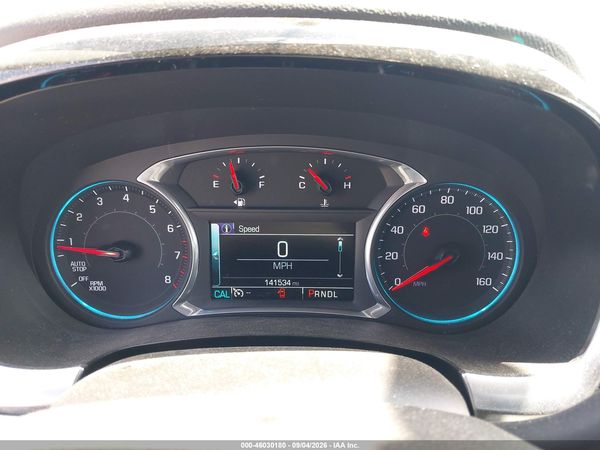 2018 CHEVROLET TRAVERSE 1LT — I7