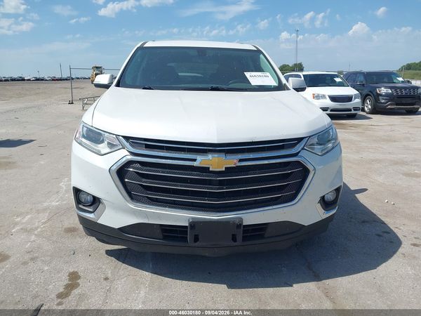 2018 CHEVROLET TRAVERSE 1LT — I115