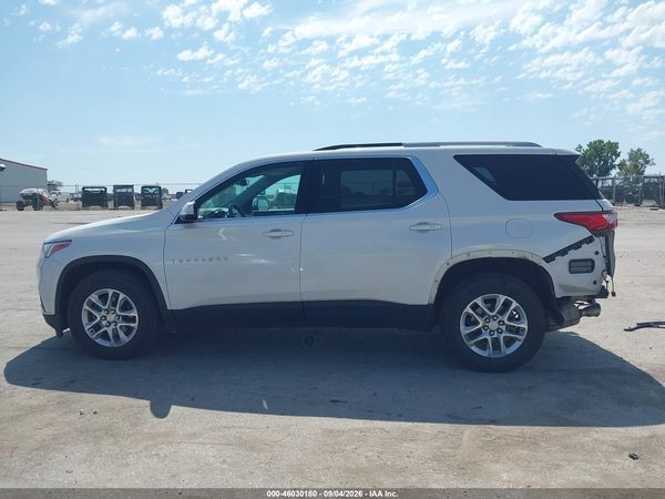 2018 CHEVROLET TRAVERSE 1LT — I117