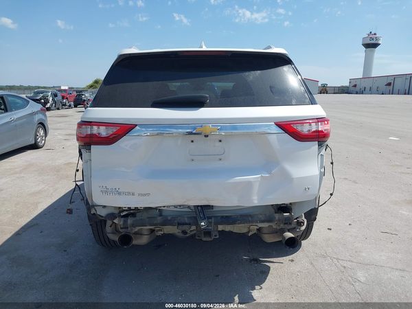 2018 CHEVROLET TRAVERSE 1LT — I119
