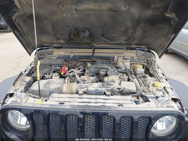 2022 JEEP WRANGLER UNLIMITED SPORT S 4X4