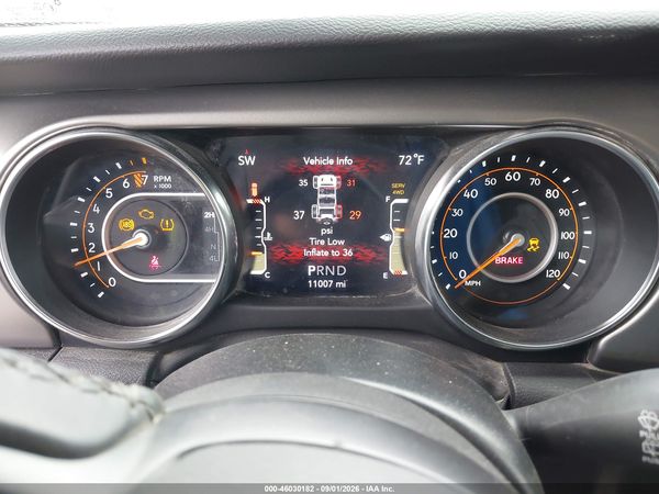 2022 JEEP WRANGLER UNLIMITED SPORT S 4X4