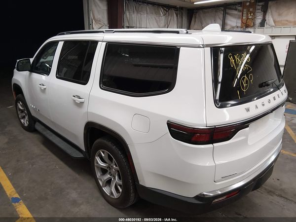 2022 JEEP WAGONEER SERIES II 4X4 — I3