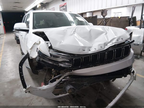 2022 JEEP WAGONEER SERIES II 4X4 — I6