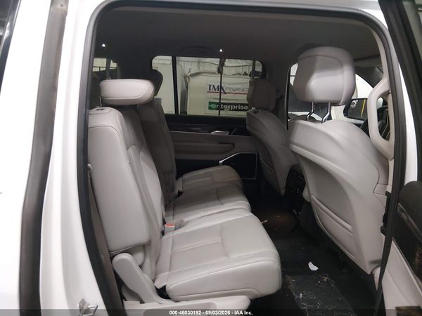 2022 JEEP WAGONEER SERIES II 4X4 — I8