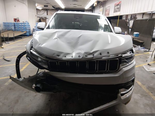 2022 JEEP WAGONEER SERIES II 4X4 — I115