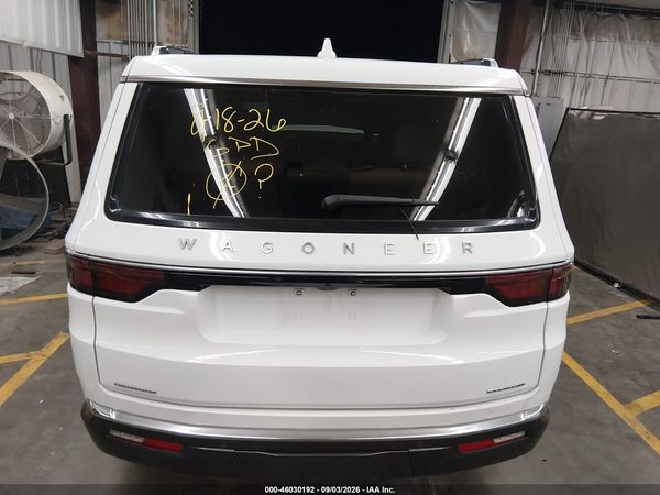 2022 JEEP WAGONEER SERIES II 4X4 — I119