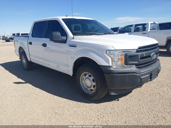 2018 FORD F-150 XL — I1