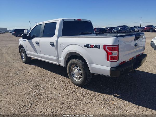 2018 FORD F-150 XL — I3
