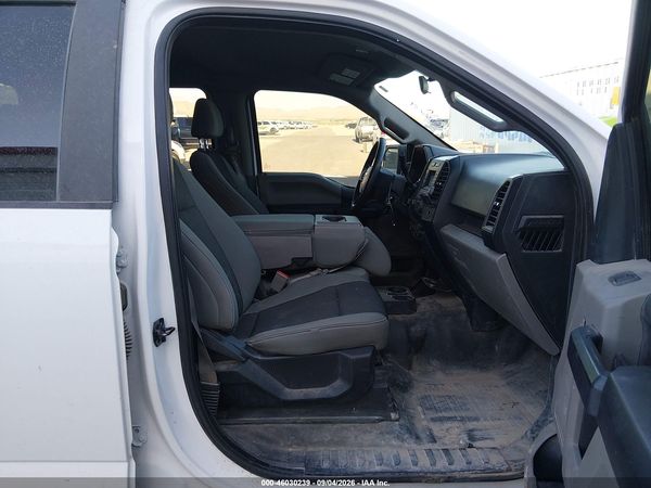 2018 FORD F-150 XL — I5