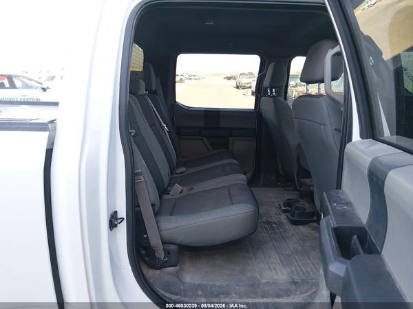2018 FORD F-150 XL — I8
