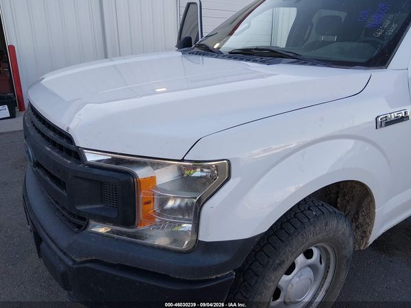 2018 FORD F-150 XL — I72