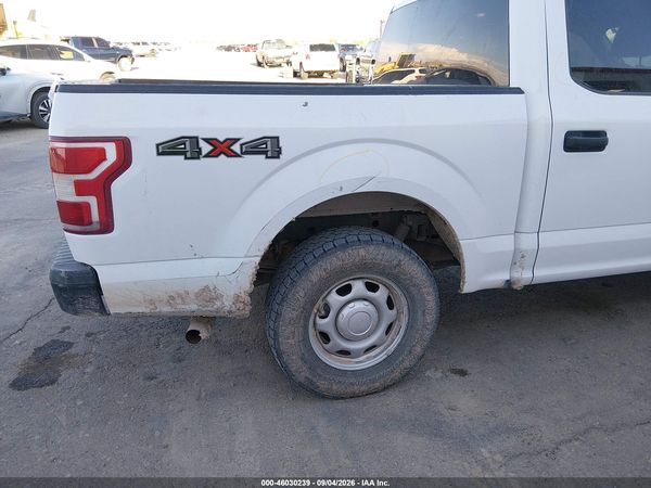 2018 FORD F-150 XL — I74
