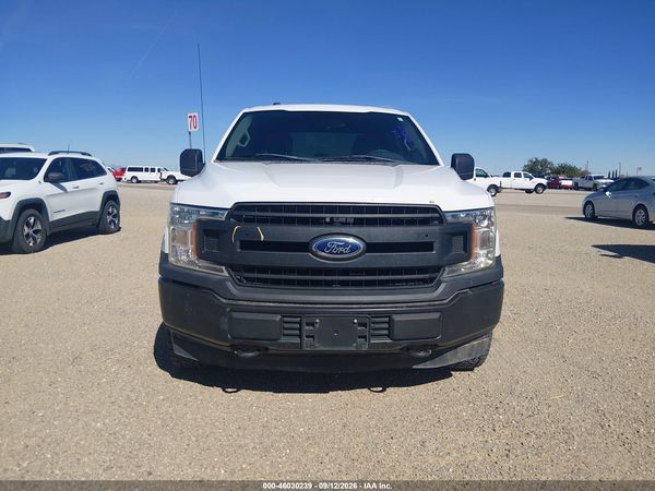 2018 FORD F-150 XL — I115