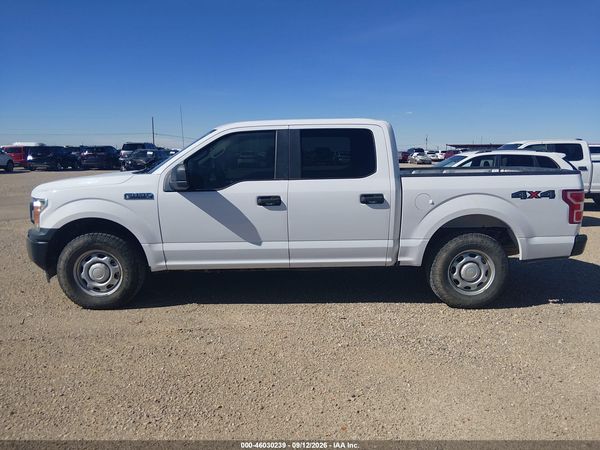 2018 FORD F-150 XL — I117
