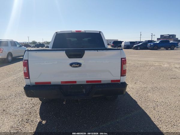 2018 FORD F-150 XL — I119