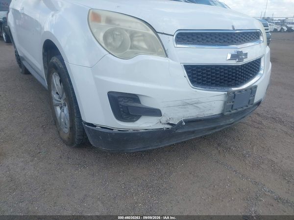 2013 CHEVROLET EQUINOX 1LT — I6