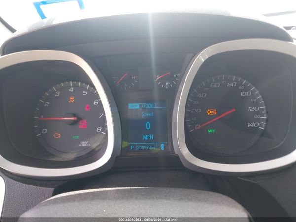 2013 CHEVROLET EQUINOX 1LT — I7