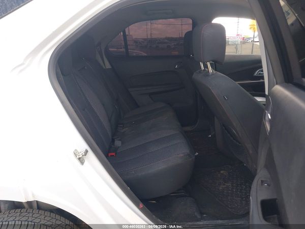 2013 CHEVROLET EQUINOX 1LT — I8