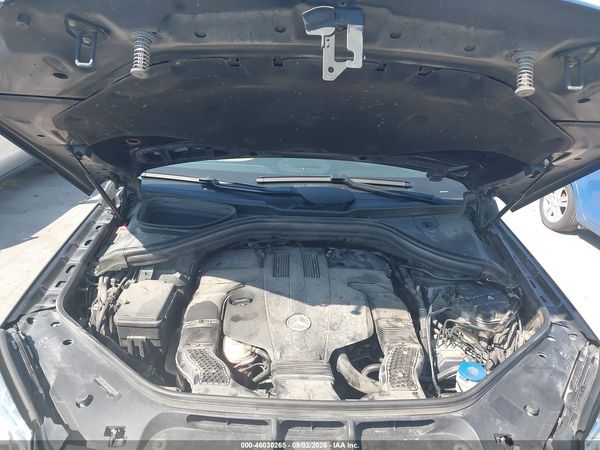 2018 MERCEDES-BENZ GLS 450 4MATIC